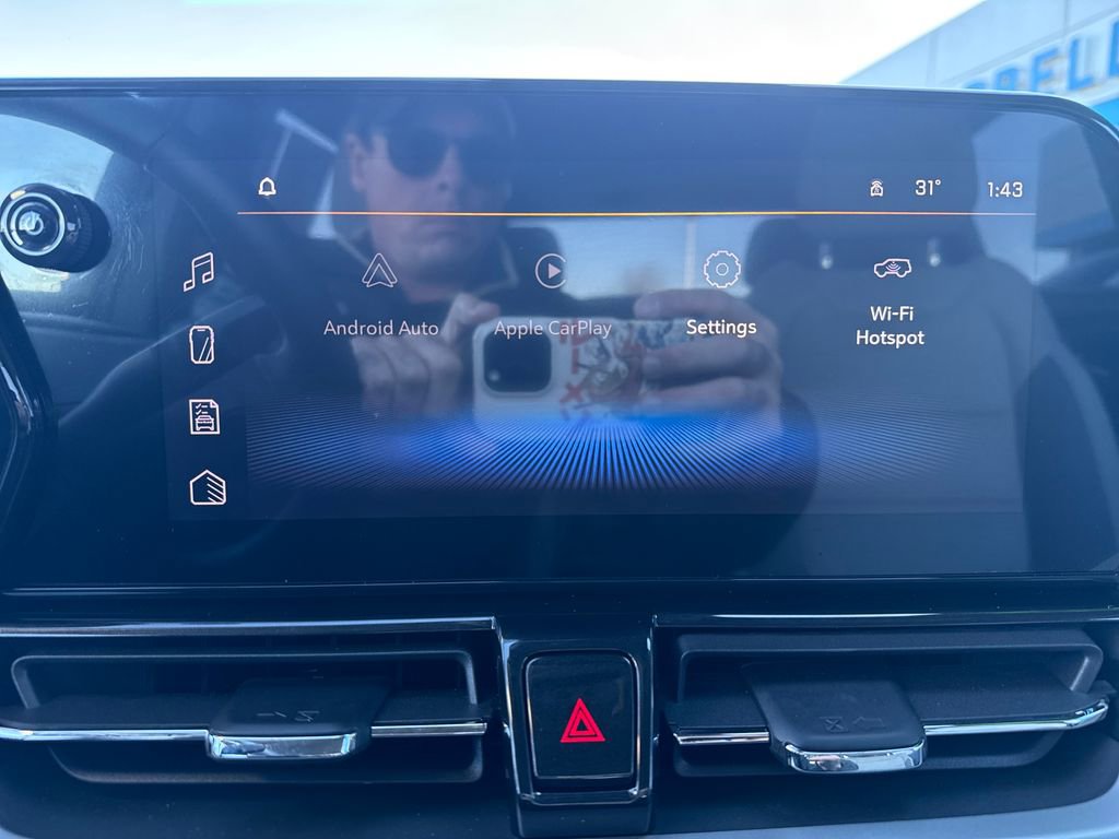 Used 2026 Chevrolet TrailBlazer LT w/ LT Cold Weather Package image 22