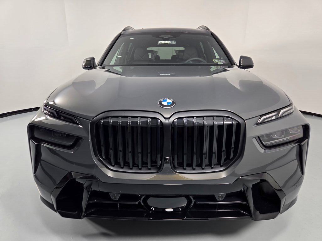 New 2026 BMW X7 xDrive40i w/ Executive Package image 2