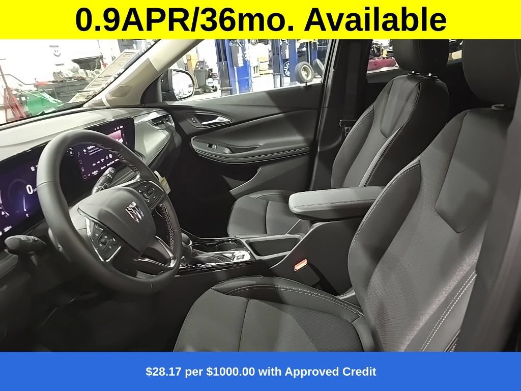 New 2026 Buick Encore GX Preferred w/ Comfort Package FWD image 19