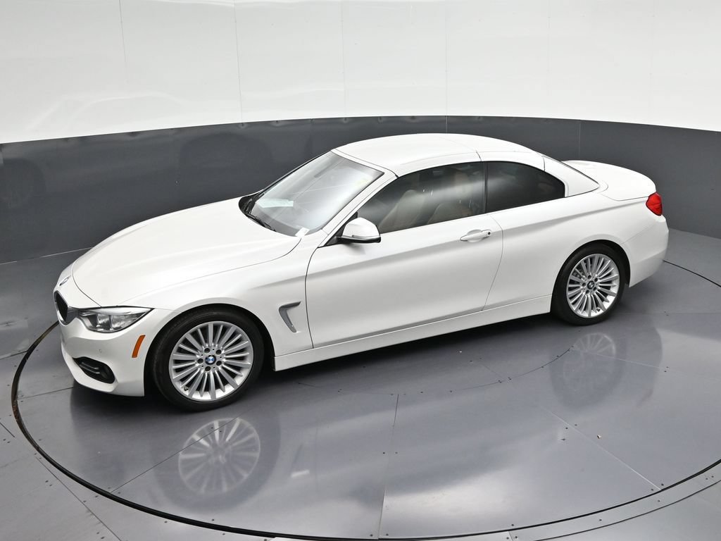 Used 2014 BMW 428i Convertible RWD image 21