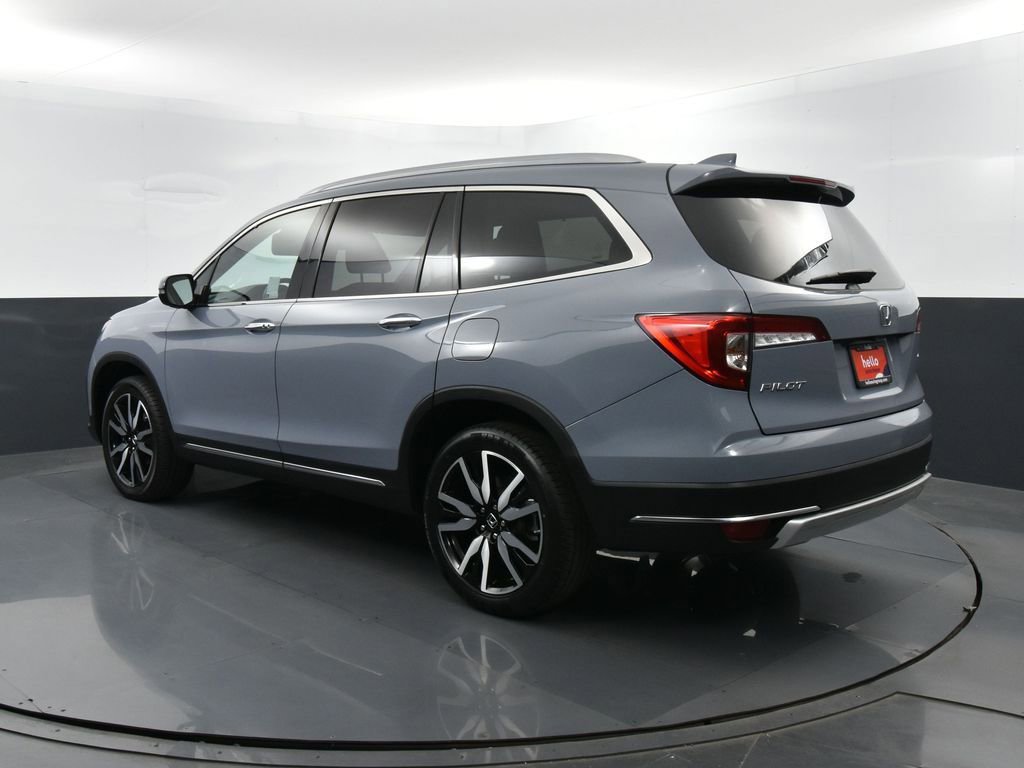 Used 2022 Honda Pilot Touring image 34