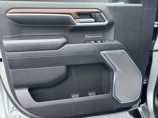 Certified 2024 Chevrolet Silverado 1500 High Country w/ High Country Premium Package image 13
