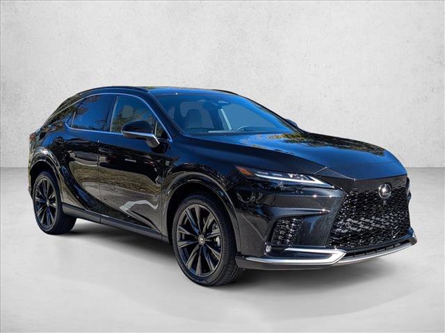 Used 2026 Lexus RX 350 F Sport image 6