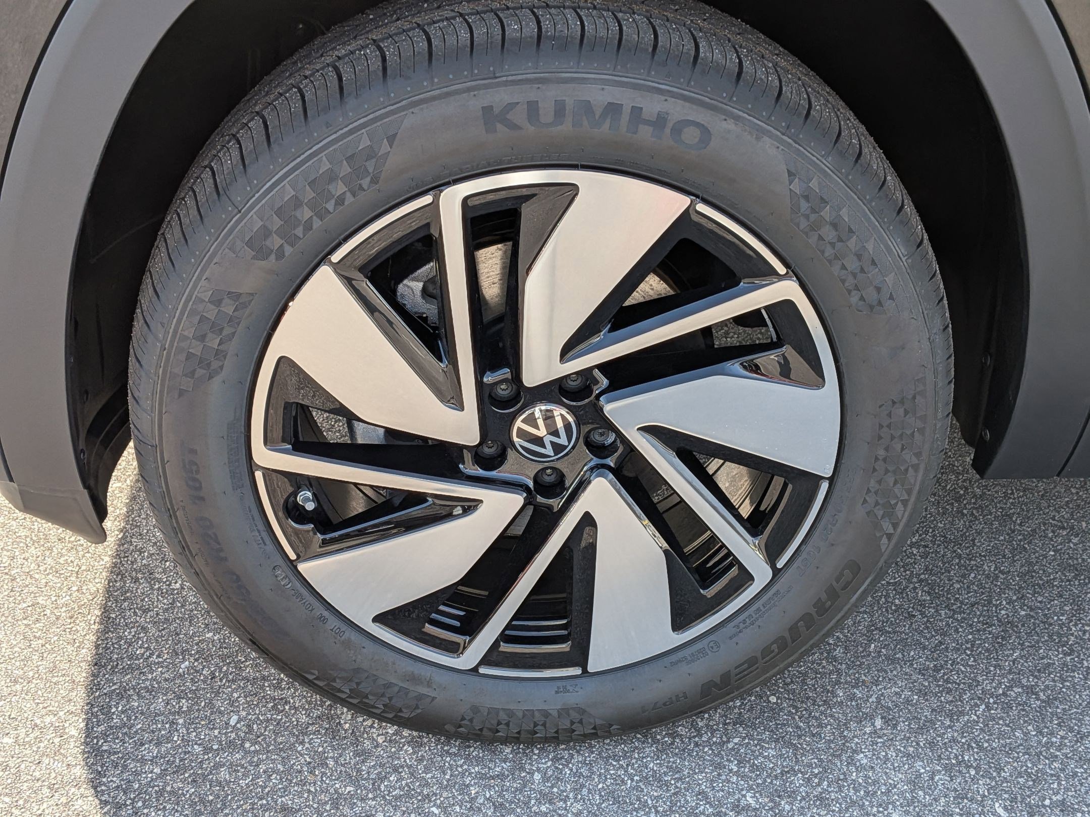 New 2026 Volkswagen Atlas SE AWD/4WD image 10