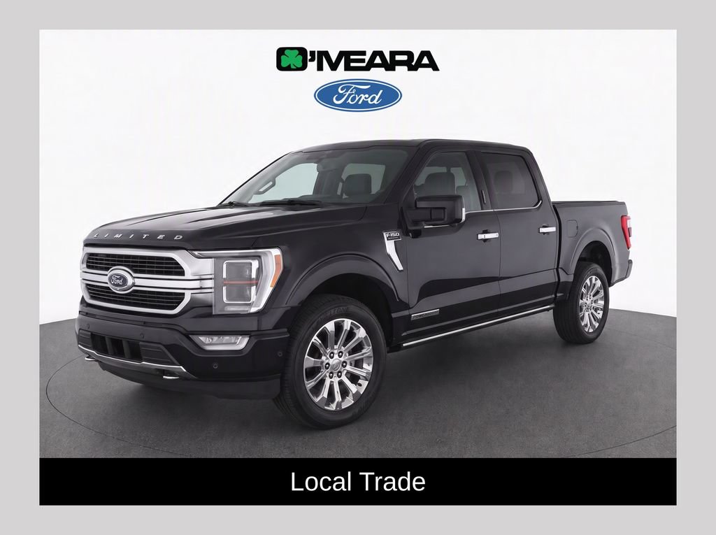 Used 2022 Ford F150 Limited AWD/4WD 360° Tour