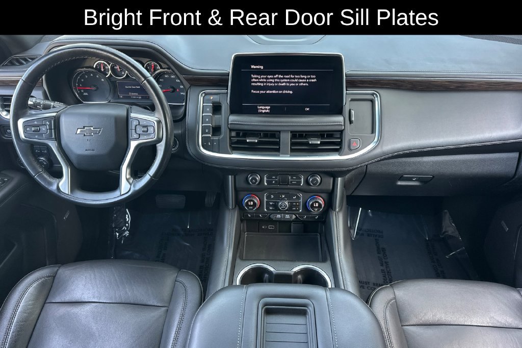 Used 2021 Chevrolet Suburban Z71 AWD/4WD image 18