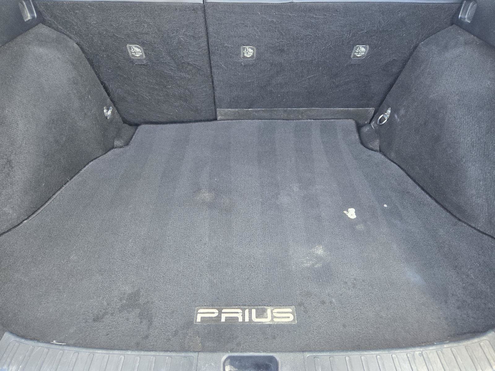 Used 2019 Toyota Prius Limited FWD image 30