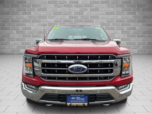 Certified 2022 Ford F150 Lariat image 8