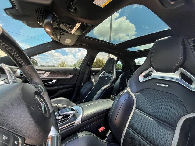 Used 2016 Mercedes-Benz C 63 AMG S image 7