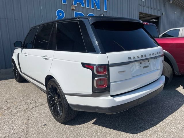 Used 2019 Land Rover Range Rover Long Wheelbase Autobiography AWD/4WD image 10