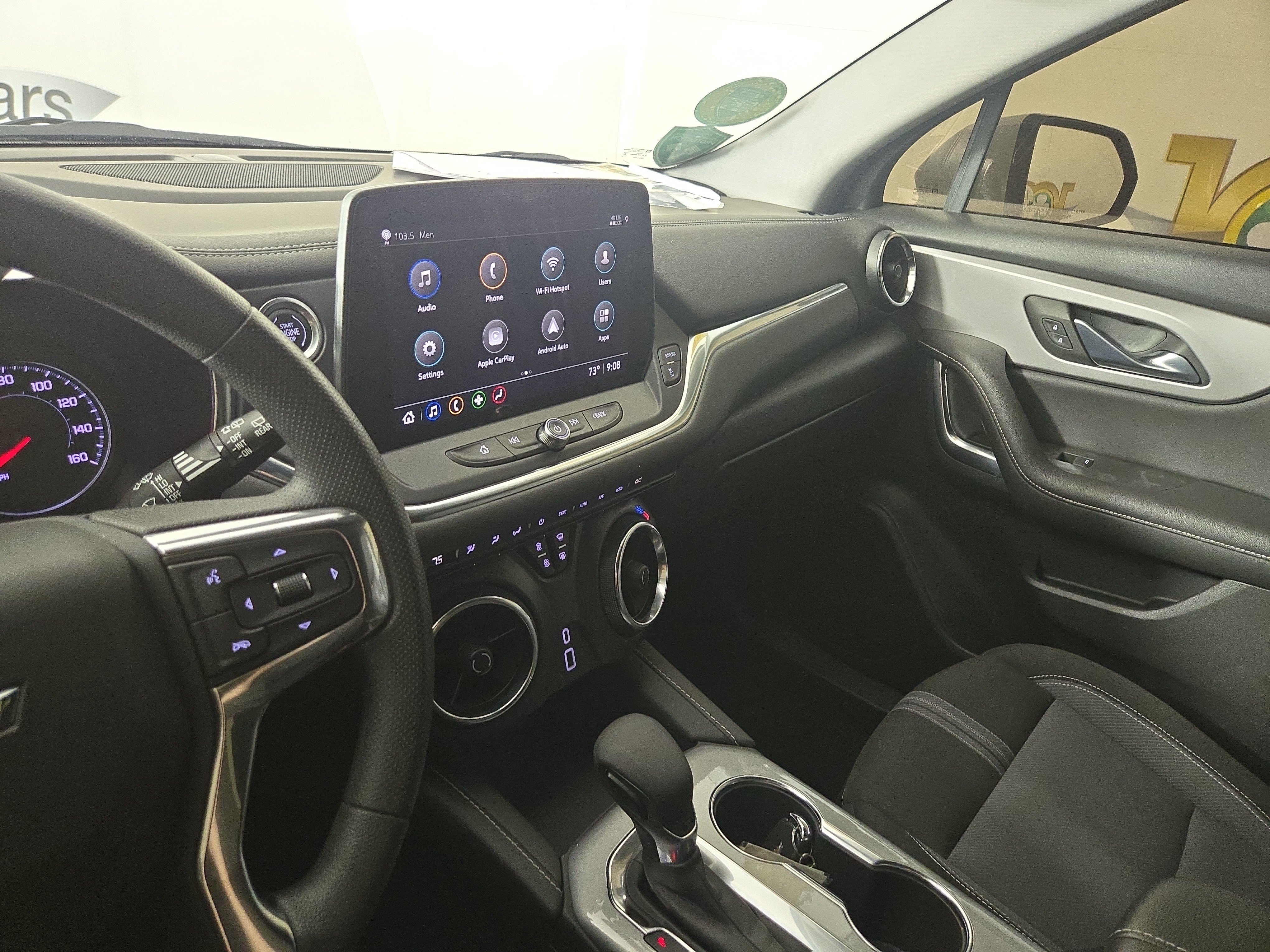 Certified 2023 Chevrolet Blazer LT FWD image 23