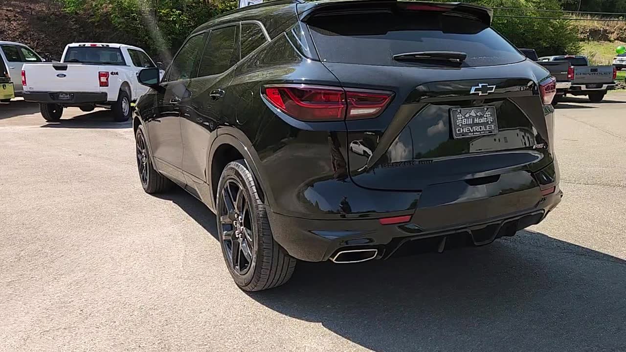 Used 2025 Chevrolet Blazer RS w/ Driver Confidence II Package image 7