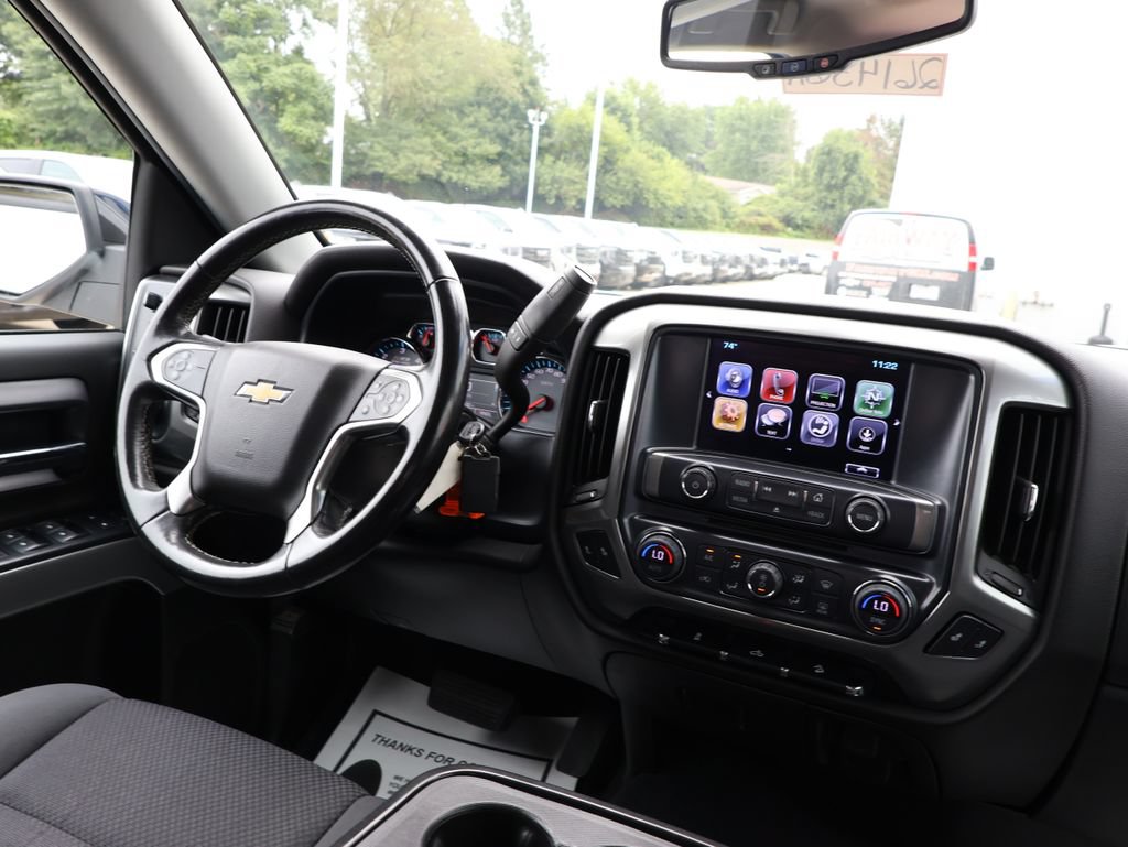 Certified 2019 Chevrolet Silverado 1500 LT w/ All Star Edition AWD/4WD image 26