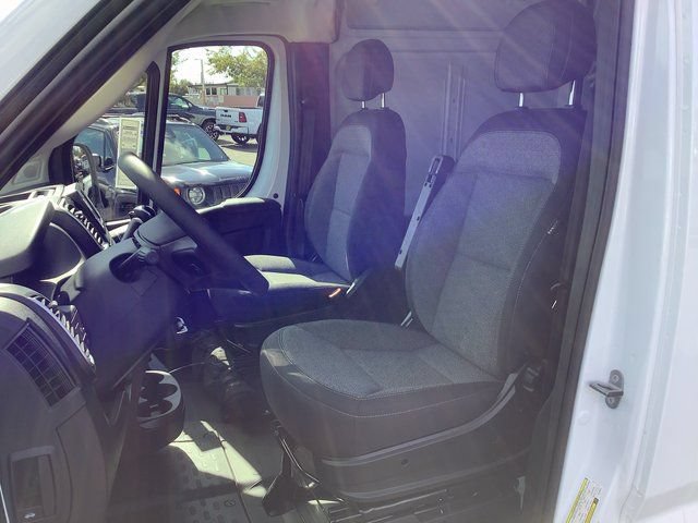 New 2026 RAM ProMaster 2500 w/ Quick Order Package 22G SLT FWD image 8