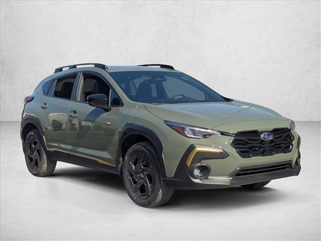 New 2026 Subaru Crosstrek 2.5i Sport AWD/4WD image 7