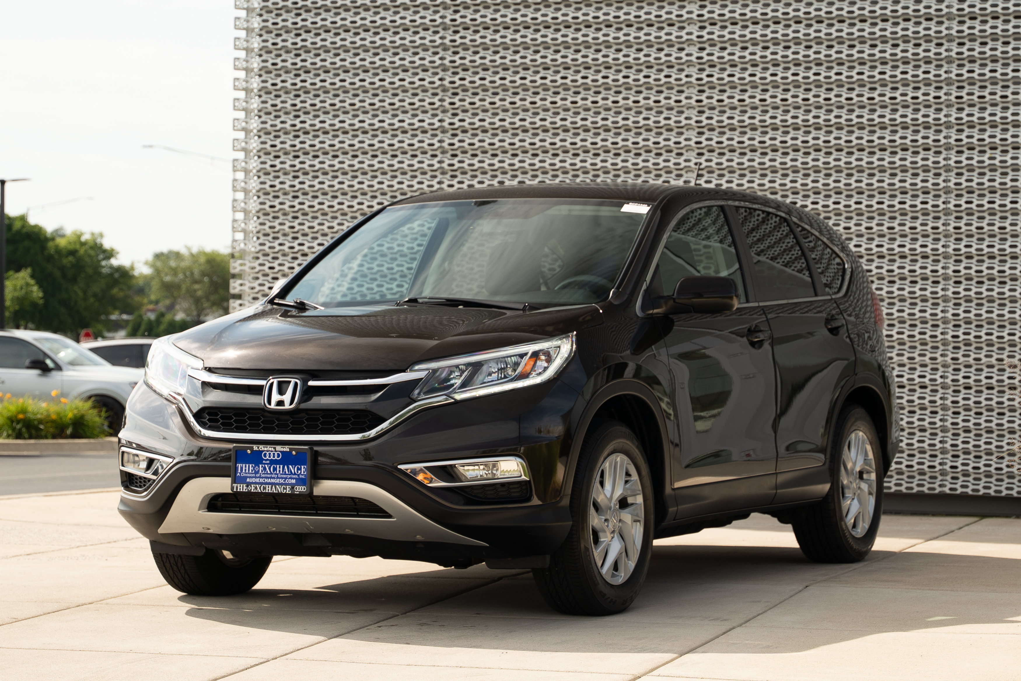Used 2016 Honda CR-V EX image 7
