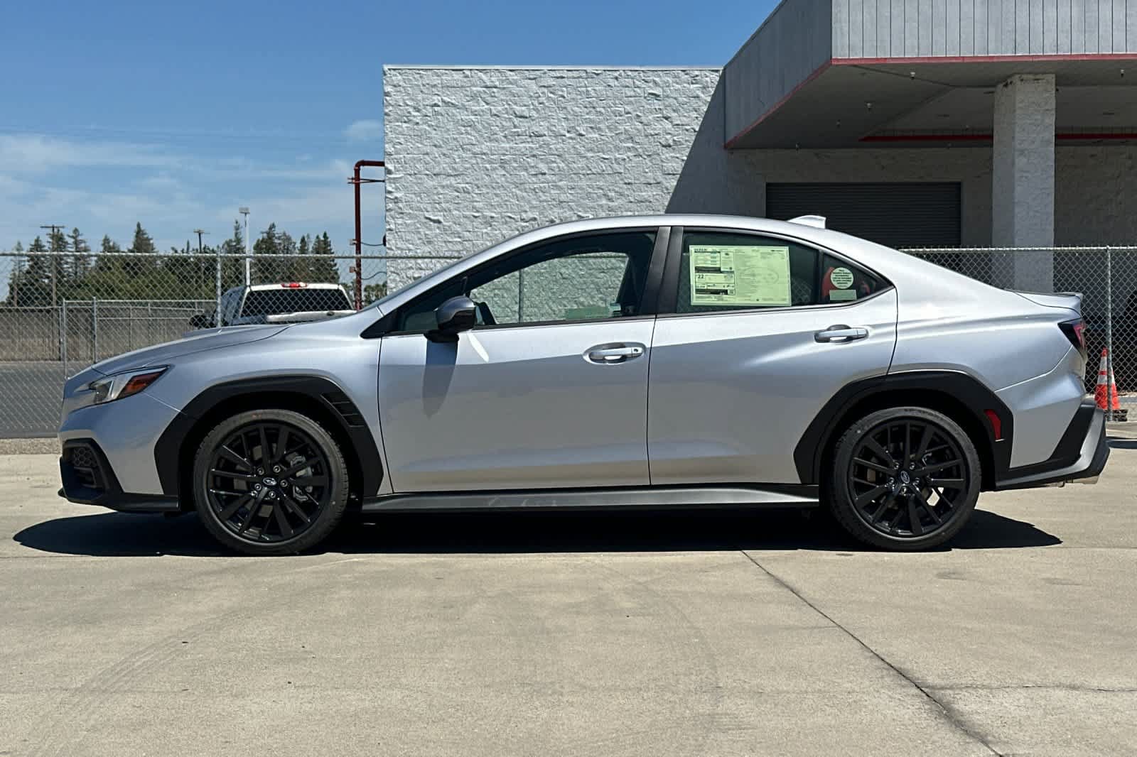 New 2026 Subaru WRX Limited AWD/4WD image 6