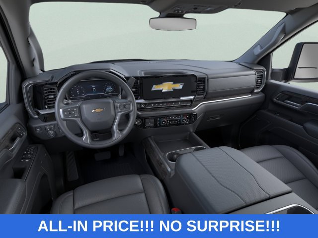 New 2026 Chevrolet Silverado 3500 LTZ w/ LTZ Convenience Package AWD/4WD image 15