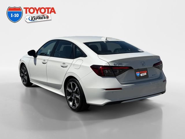 Used 2025 Honda Civic Sport image 3