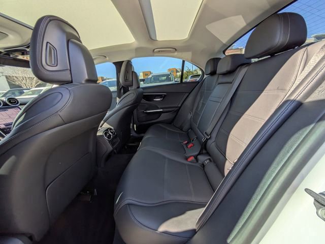 Used 2023 Mercedes-Benz C 300 Sedan image 11