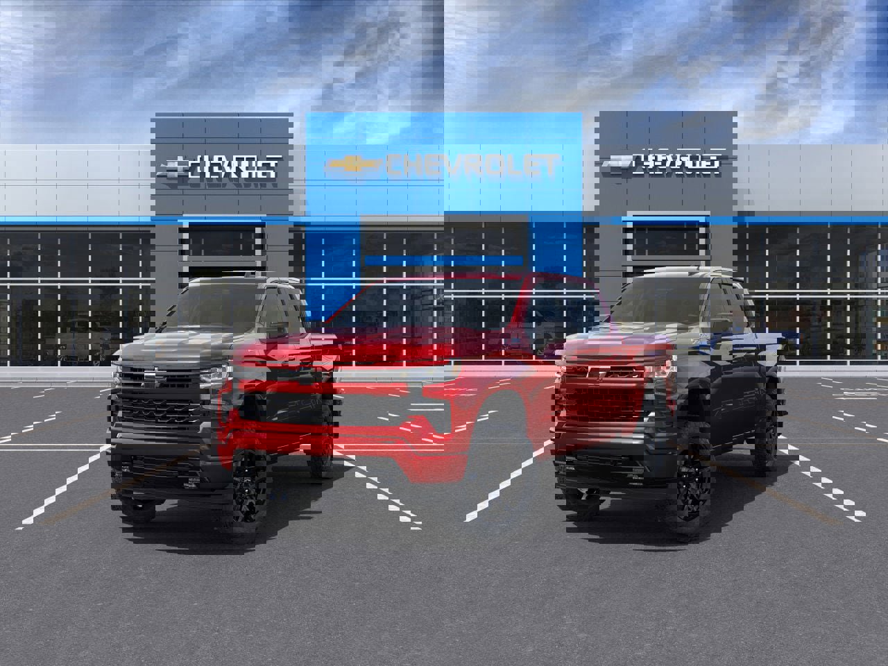 New 2025 Chevrolet Silverado 1500 RST image 34