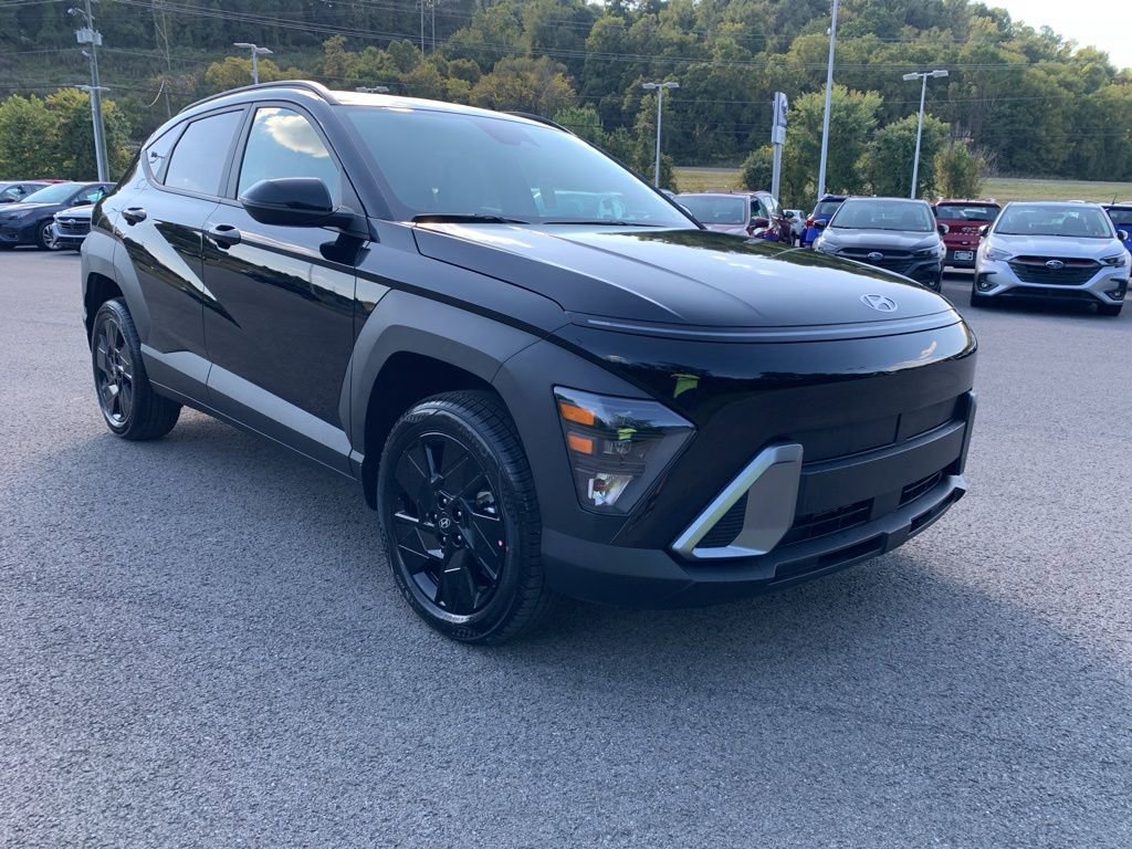 New 2026 Hyundai Kona SEL Sport