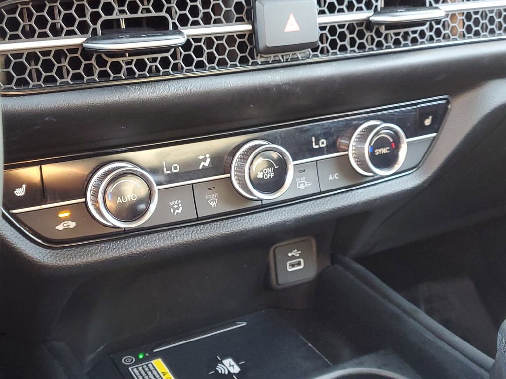 Used 2024 Honda HR-V EX-L image 26