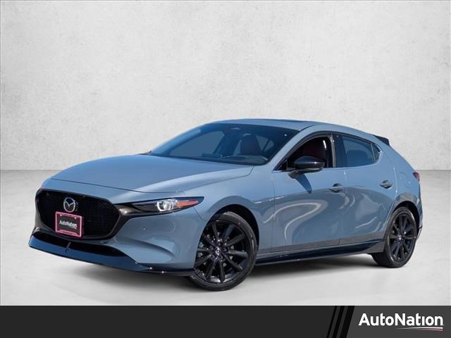 New 2026 MAZDA MAZDA3 Hatchback w/ Appearance Package image 1
