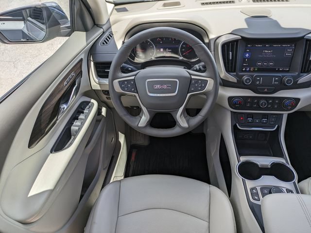 Used 2019 GMC Terrain Denali w/ Driver Alert Package II FWD image 16