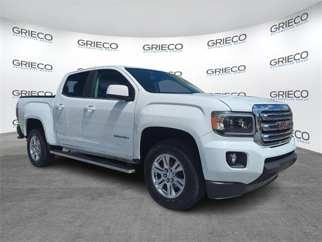 Used 2019 GMC Canyon SLE