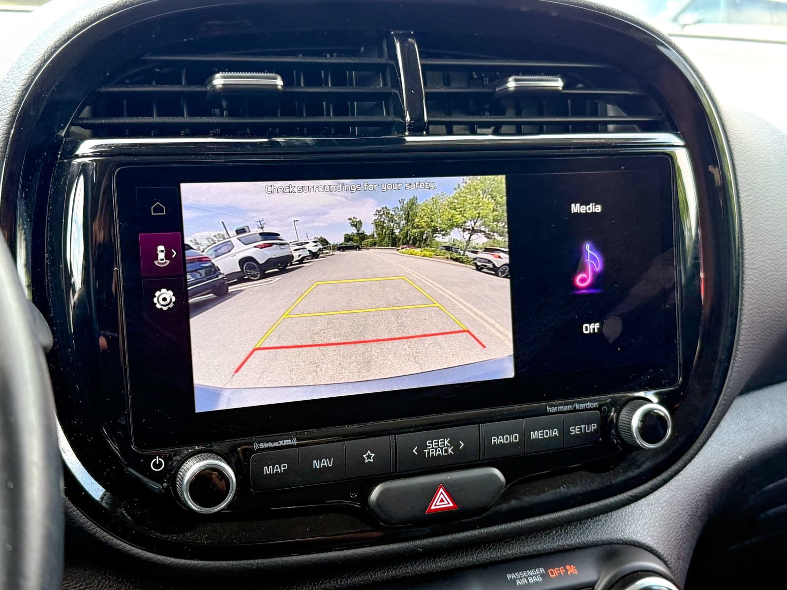 Certified 2023 Kia Soul GT-Line w/ GT-Line Technology Package FWD image 21