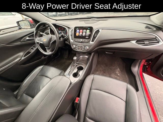 Used 2018 Chevrolet Malibu LT w/ Leather Package image 22