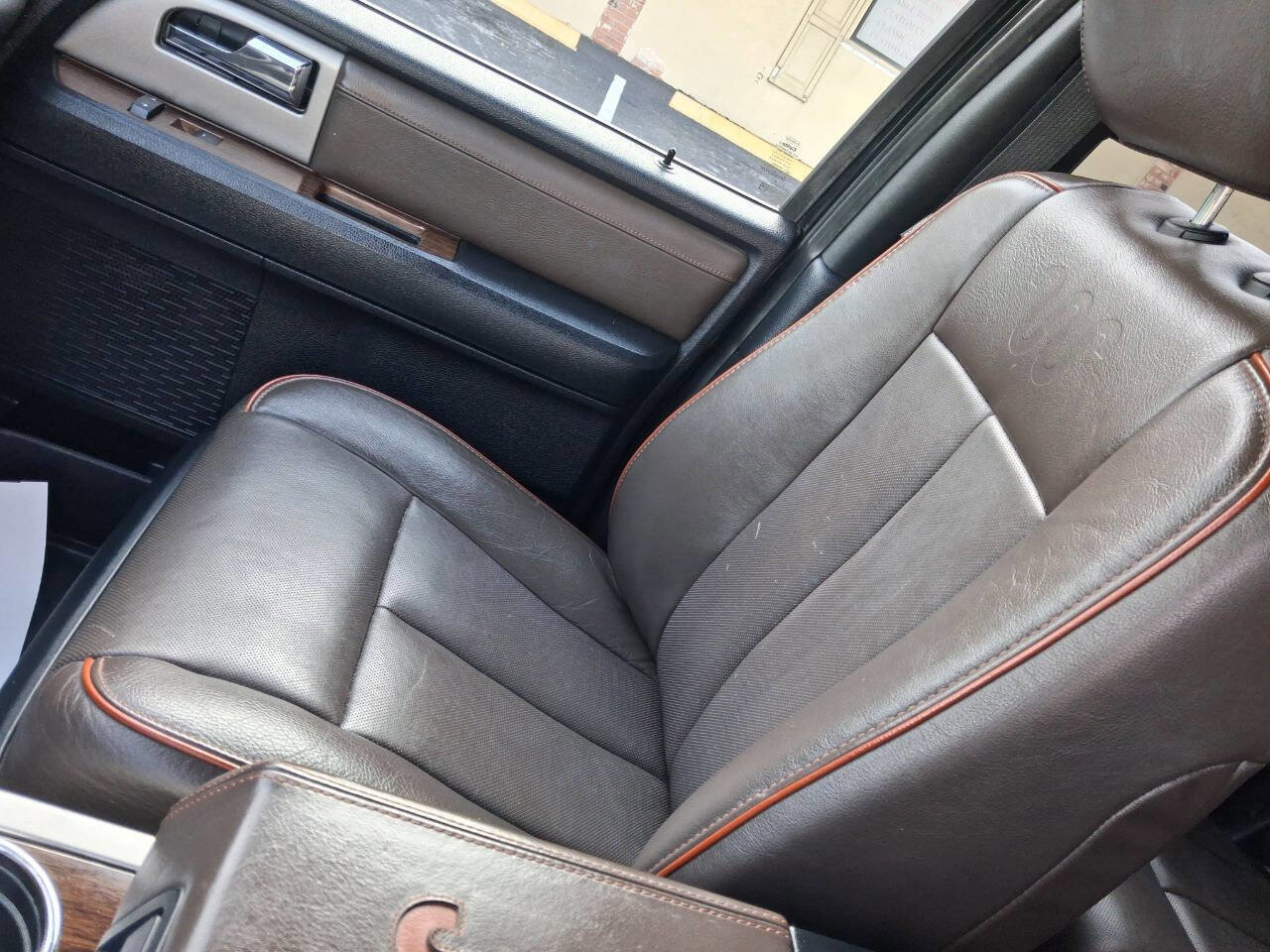 Used 2016 Ford Expedition EL King Ranch AWD/4WD image 16