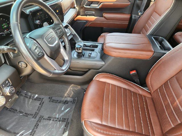 Used 2023 GMC Sierra 1500 Denali Ultimate AWD/4WD image 9