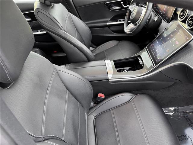Used 2024 Mercedes-Benz C 300 4MATIC Sedan image 19