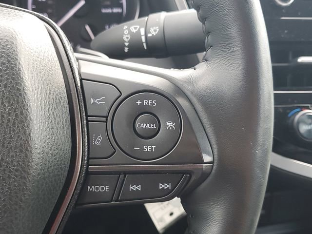 Used 2024 Toyota Camry SE FWD image 22