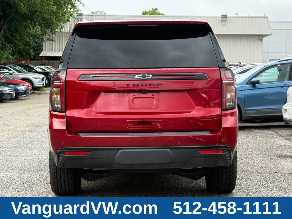 Used 2023 Chevrolet Tahoe Z71 w/ Luxury Package AWD/4WD image 10