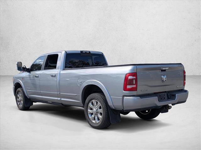 Used 2019 RAM 3500 Limited image 7
