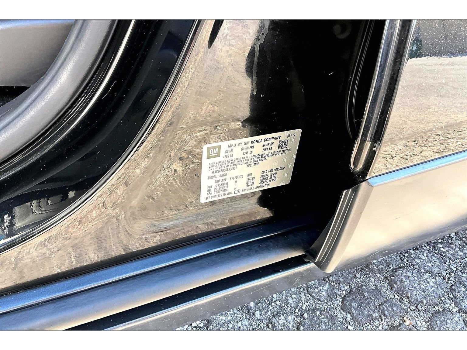 Used 2019 Buick Encore Preferred FWD image 31