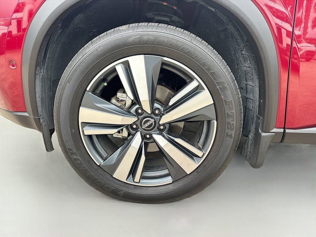 Used 2023 Nissan Rogue Platinum image 33