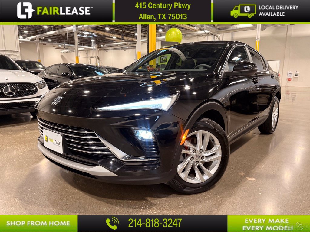 Used 2026 Buick Envista Preferred
