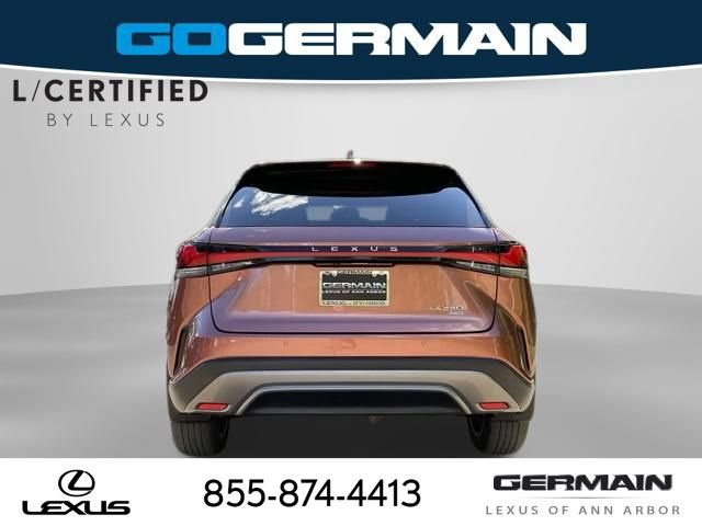 Used 2023 Lexus RX 350 Premium Plus w/ Accessory Package AWD/4WD image 7