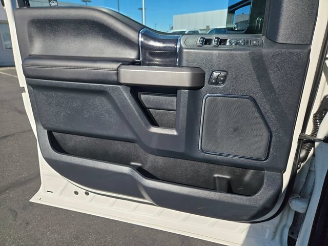Certified 2022 Ford F350 Platinum w/ Tremor Off-Road Package AWD/4WD image 13