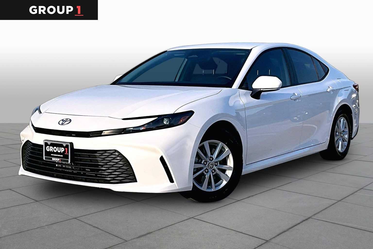 Used 2026 Toyota Camry LE w/ Convenience Package
