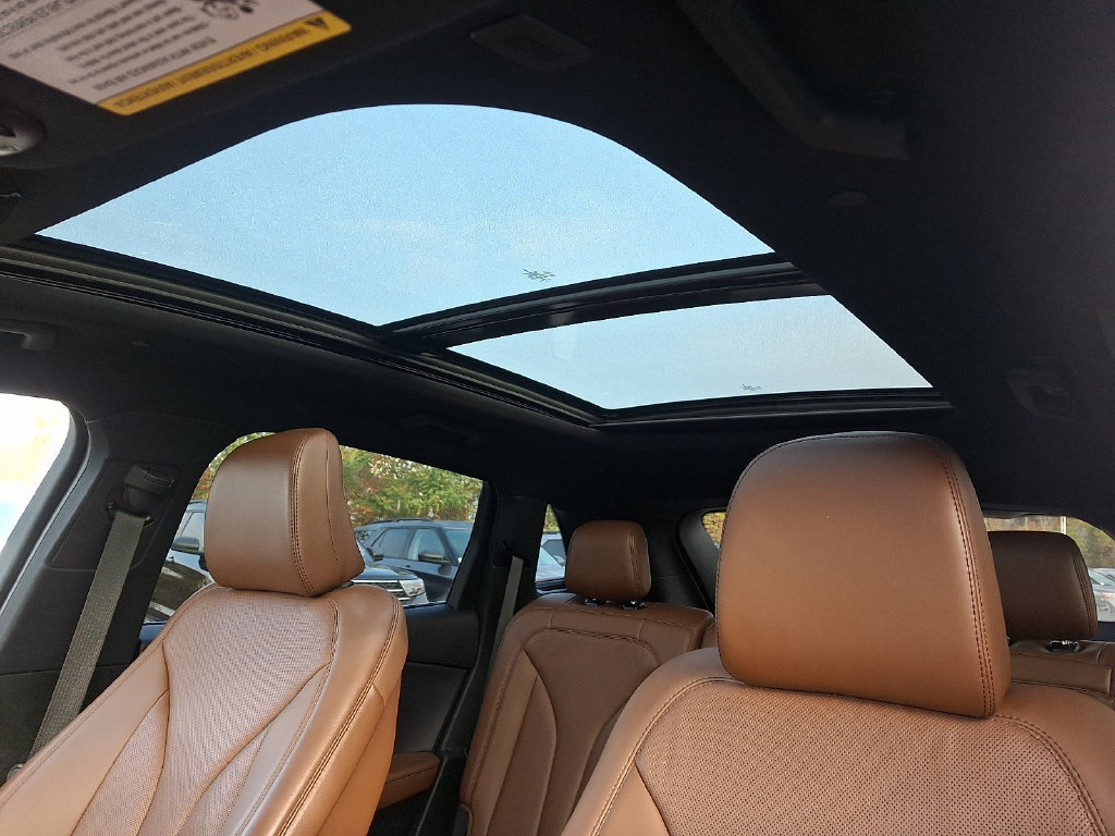 Certified 2022 Lincoln Nautilus Reserve AWD/4WD image 14
