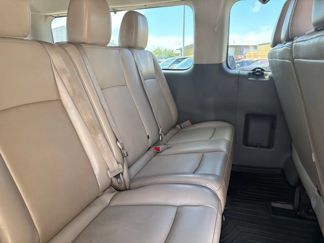 Used 2018 Nissan NV 3500 SL RWD image 13