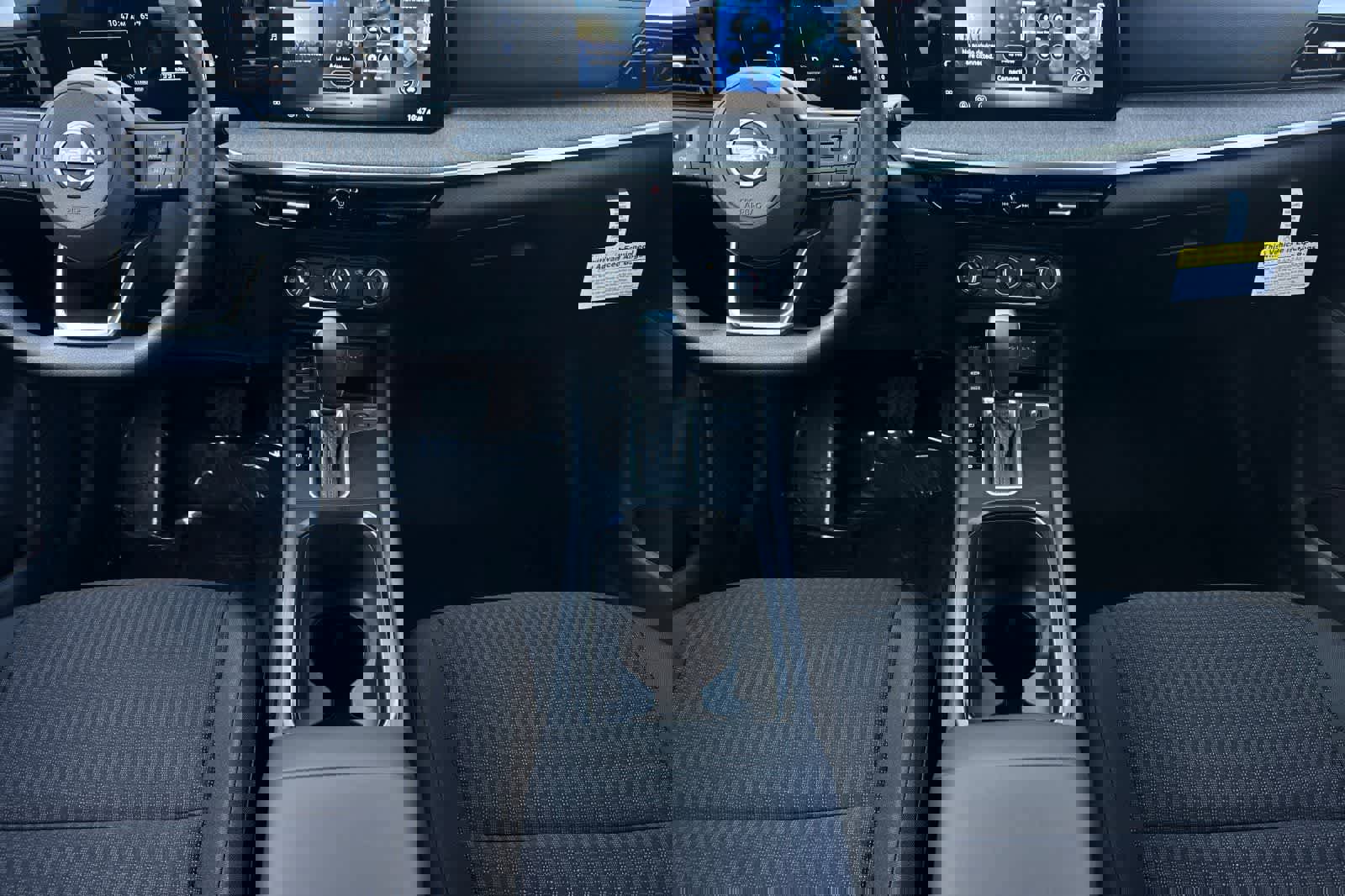 New 2026 Nissan Kicks S image 4