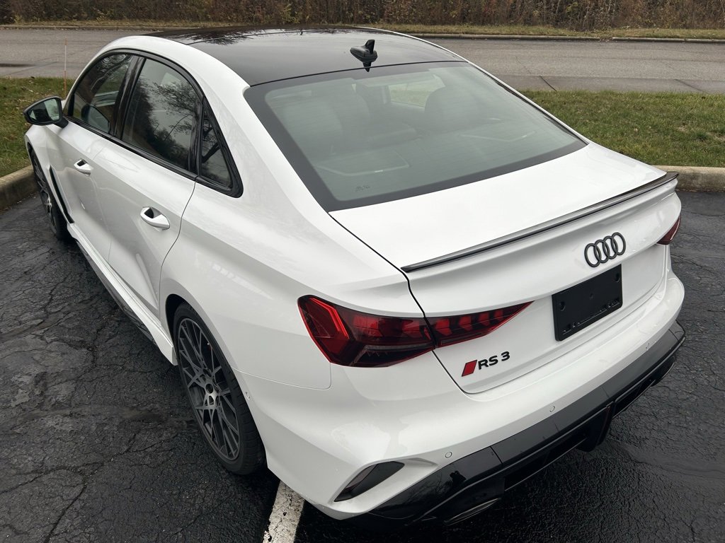 New 2026 Audi RS 3 image 25