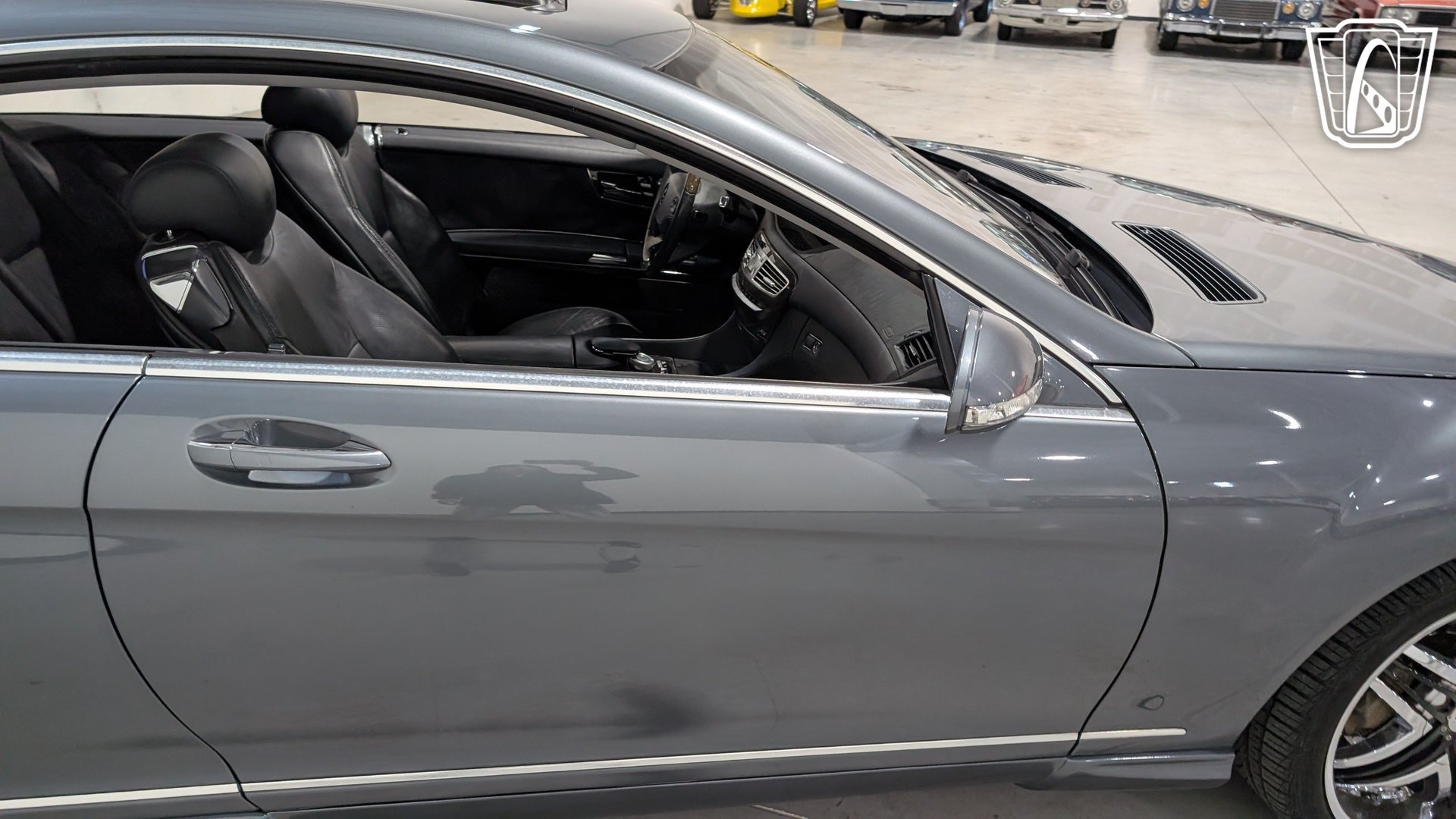 Used 2007 Mercedes-Benz CL 550 image 35