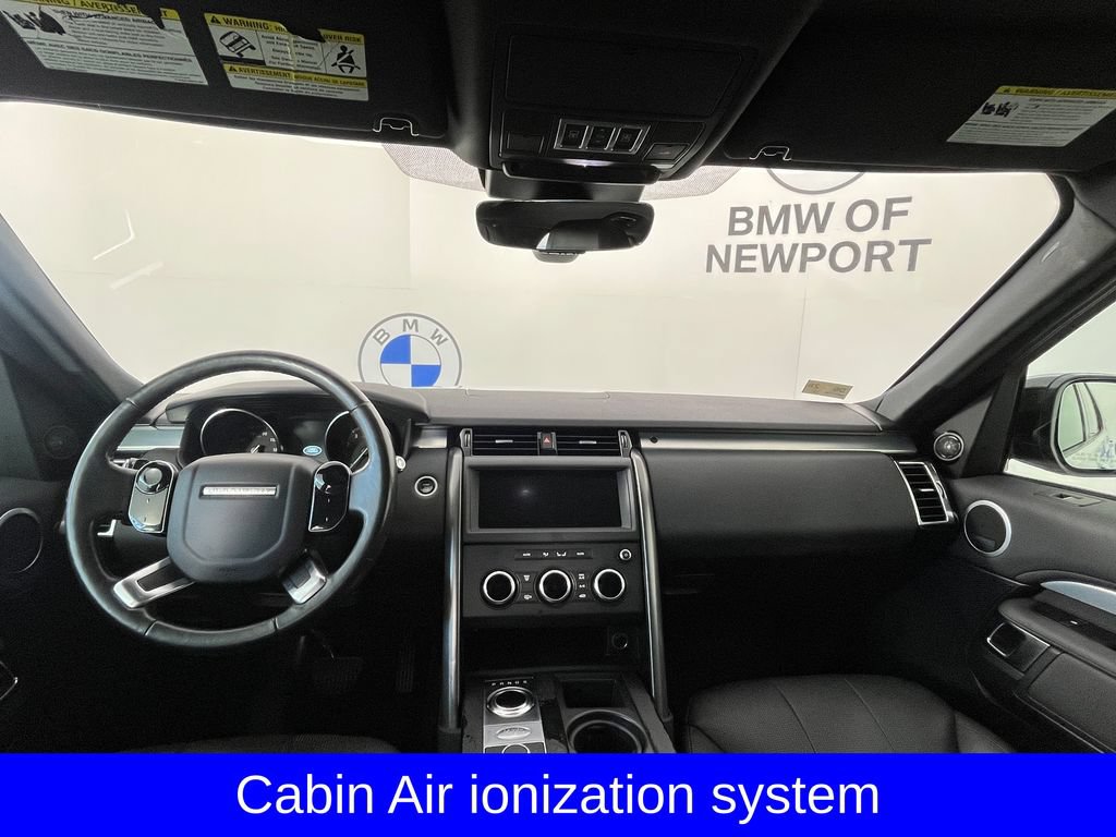 Used 2020 Land Rover Discovery Landmark AWD/4WD image 9